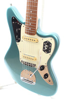 2001 Fender Jaguar '66 Reissue US lake placid blue