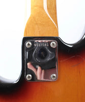 1990 Fender Precision Bass American Vintage 62 Reissue sunburst