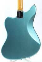 2001 Fender Jaguar '66 Reissue US lake placid blue