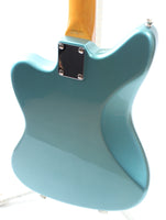 2001 Fender Jaguar '66 Reissue US lake placid blue
