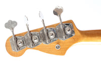 1990 Fender Precision Bass American Vintage 62 Reissue sunburst