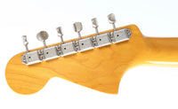 2001 Fender Jaguar '66 Reissue US lake placid blue