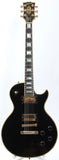 1975 Gibson Les Paul Custom ebony
