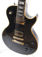 1975 Gibson Les Paul Custom ebony