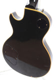 1975 Gibson Les Paul Custom ebony