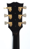 1975 Gibson Les Paul Custom ebony