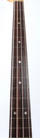 1978 Fender Precision Bass fretless wine red