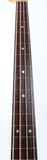 1978 Fender Precision Bass fretless wine red