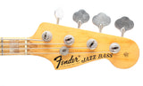 1974 Fender Jazz Bass olympic white