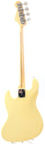 1974 Fender Jazz Bass olympic white