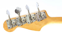 1978 Fender Precision Bass fretless wine red