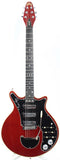 1993 Guild Brian May Signature Model BM01 red
