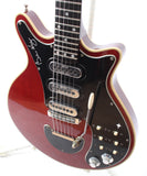 1993 Guild Brian May Signature Model BM01 red
