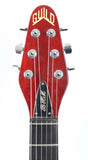 1993 Guild Brian May Signature Model BM01 red