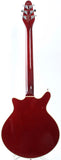 1993 Guild Brian May Signature Model BM01 red