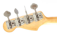 1976 Fender Precision Bass fretless sunburst