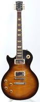 2000 Gibson Les Paul Classic Plus Lefty vintage sunburst