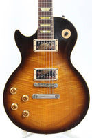 2000 Gibson Les Paul Classic Plus Lefty vintage sunburst