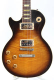 2000 Gibson Les Paul Classic Plus Lefty vintage sunburst