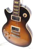 2000 Gibson Les Paul Classic Plus Lefty vintage sunburst