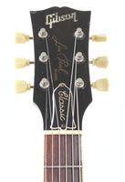 2000 Gibson Les Paul Classic Plus Lefty vintage sunburst
