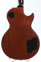 2000 Gibson Les Paul Classic Plus Lefty vintage sunburst