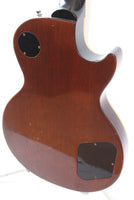 2000 Gibson Les Paul Classic Plus Lefty vintage sunburst