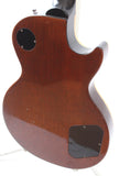 2000 Gibson Les Paul Classic Plus Lefty vintage sunburst