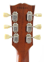 2000 Gibson Les Paul Classic Plus Lefty vintage sunburst
