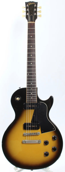 1989 Gibson Les Paul Special sunburst