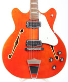 1967 Fender Coronado II cherry red