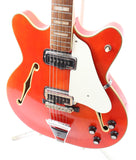 1967 Fender Coronado II cherry red