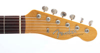 2015 Fender Custom Telecaster Traditional 60s lake placid blue