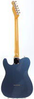 2015 Fender Custom Telecaster Traditional 60s lake placid blue