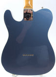 2015 Fender Custom Telecaster Traditional 60s lake placid blue