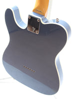 2015 Fender Custom Telecaster Traditional 60s lake placid blue