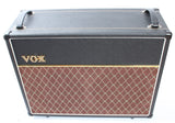2022 Vox V212C 2x12" Greenback Speaker Cabinet