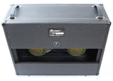 2022 Vox V212C 2x12" Greenback Speaker Cabinet