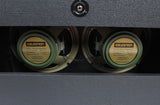 2022 Vox V212C 2x12" Greenback Speaker Cabinet