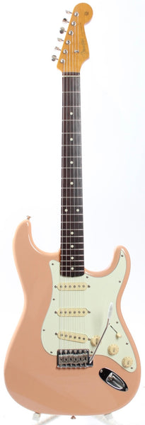 2016 Fender Stratocaster Traditional 60‘s shell pink