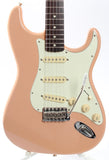 2016 Fender Stratocaster Traditional 60‘s shell pink