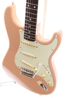 2016 Fender Stratocaster Traditional 60‘s shell pink