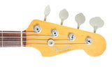 2000 Fender Precision Bass 62 Reissue sunburst