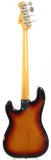 2000 Fender Precision Bass 62 Reissue sunburst