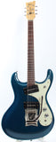 2010s Mosrite The Ventures MK1 65 Reissue dark blue
