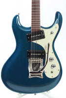2010s Mosrite The Ventures MK1 65 Reissue dark blue