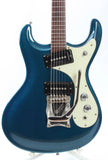 2010s Mosrite The Ventures MK1 65 Reissue dark blue