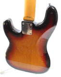 2000 Fender Precision Bass 62 Reissue sunburst