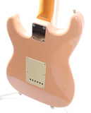 2016 Fender Stratocaster Traditional 60‘s shell pink