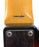 2000 Fender Precision Bass 62 Reissue sunburst
